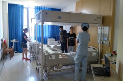醫院相關科室對層流床罩消毒與維護的質量管理！