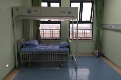 常見惡性血液病化療后骨髓抑制期住層流床罩的護理！