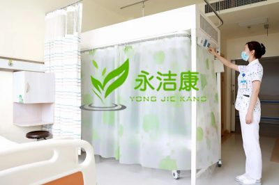 延邊朝醫醫院腫瘤化療科引進潔凈度100級層流床，開啟腫瘤綜合治療新模式