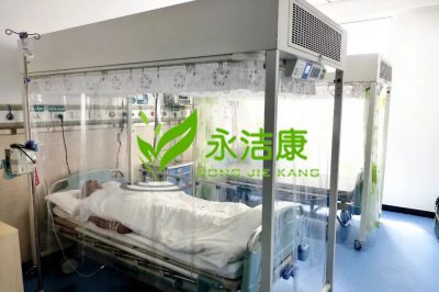 寶雞市第二中醫醫院引進百級層流床，為化療后病人提供可靠保護